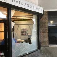 Replacement Shop front Glass